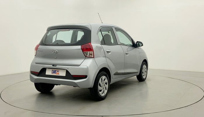 2020 Hyundai NEW SANTRO 1.1 SPORTZ MT CNG, CNG, Manual, 27,509 km, Right Back Diagonal