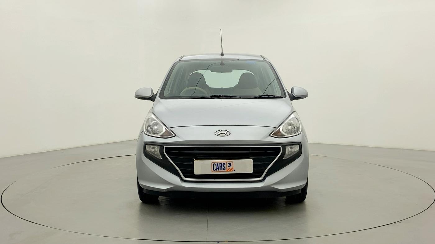 2020 Hyundai NEW SANTRO 1.1 SPORTZ MT CNG, CNG, Manual, 27,509 km, Front