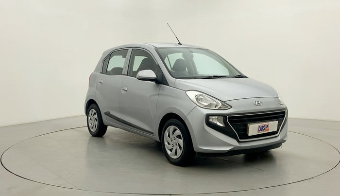 2020 Hyundai NEW SANTRO 1.1 SPORTZ MT CNG, CNG, Manual, 27,509 km, Right Front Diagonal