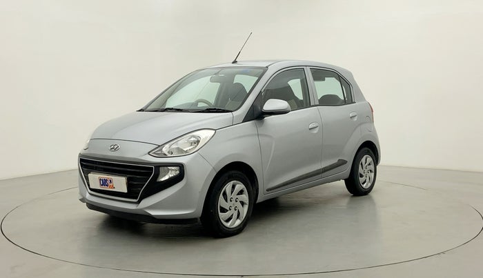 2020 Hyundai NEW SANTRO 1.1 SPORTZ MT CNG, CNG, Manual, 27,509 km, Left Front Diagonal