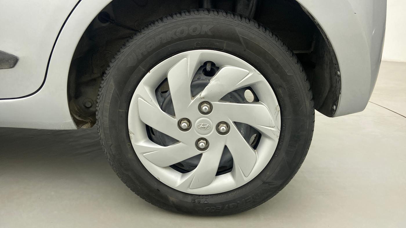 2020 Hyundai NEW SANTRO 1.1 SPORTZ MT CNG, CNG, Manual, 27,509 km, Left Rear Wheel