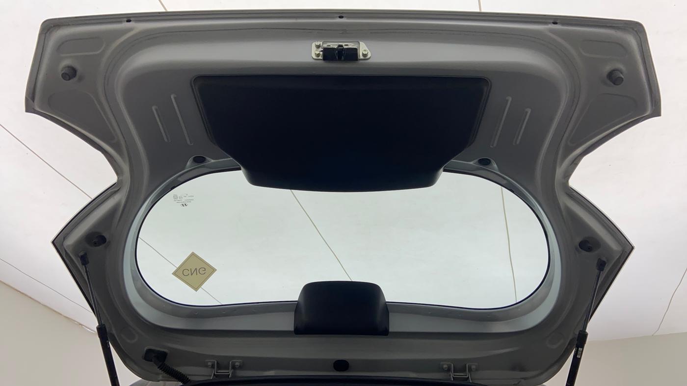 2020 Hyundai NEW SANTRO 1.1 SPORTZ MT CNG, CNG, Manual, 27,509 km, Boot Door Open