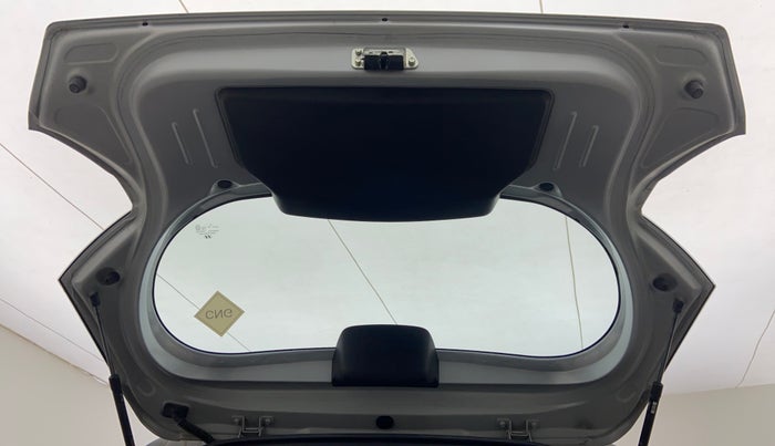 2020 Hyundai NEW SANTRO 1.1 SPORTZ MT CNG, CNG, Manual, 27,509 km, Boot Door Open