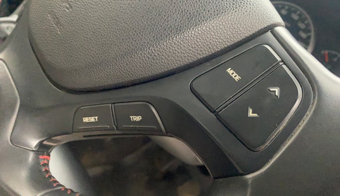 2018 Hyundai Grand i10 SPORTZ 1.2 KAPPA VTVT DUAL TONE, Petrol, Manual, 36,888 km, Adaptive Cruise Control