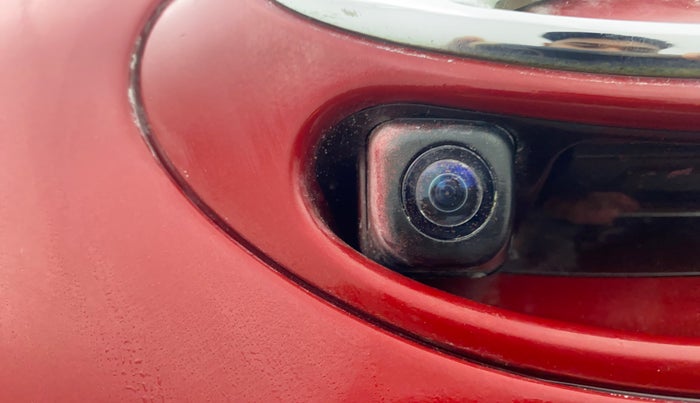 2018 Hyundai Grand i10 SPORTZ 1.2 KAPPA VTVT DUAL TONE, Petrol, Manual, 36,888 km, Parking Camera