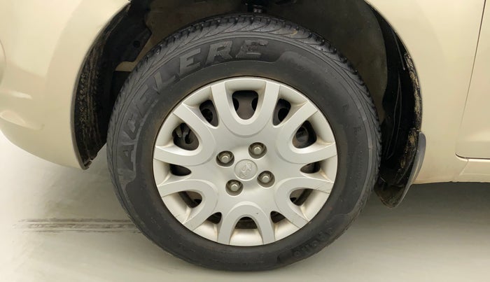 2011 Hyundai i20 MAGNA 1.2, Petrol, Manual, 21,831 km, Left Front Wheel