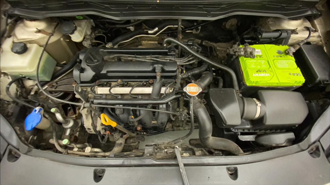 2011 Hyundai i20 MAGNA 1.2, Petrol, Manual, 21,831 km, Open Bonet