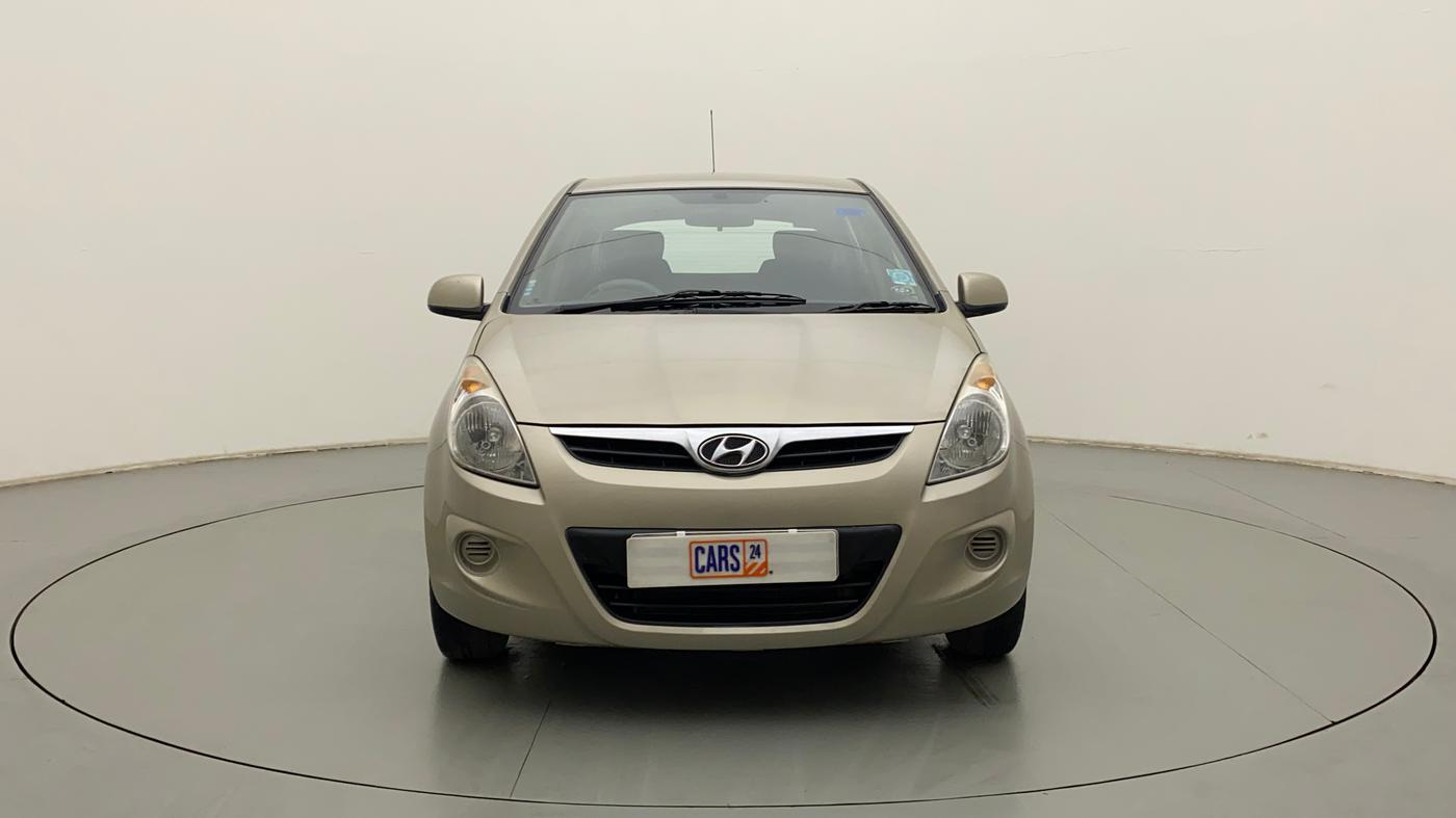 2011 Hyundai i20 MAGNA 1.2, Petrol, Manual, 21,831 km, Front