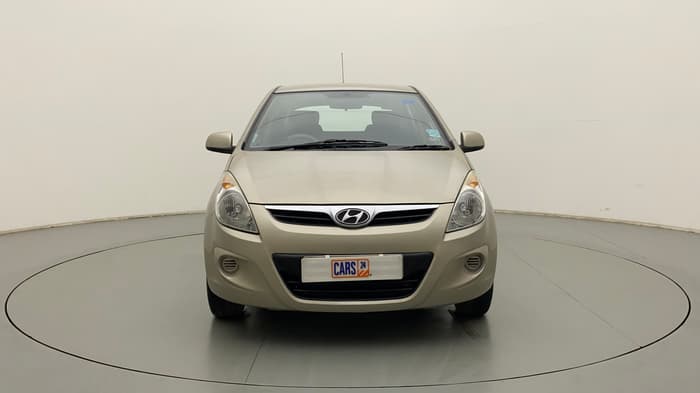 2011 Hyundai i20 MAGNA 1.2, Petrol, Manual, 21,831 km, Front