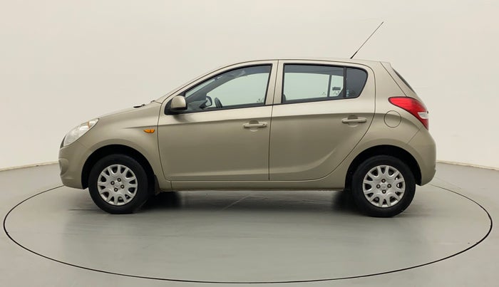 2011 Hyundai i20 MAGNA 1.2, Petrol, Manual, 21,831 km, Left Side