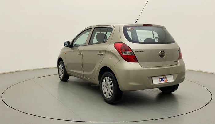 2011 Hyundai i20 MAGNA 1.2, Petrol, Manual, 21,831 km, Left Back Diagonal