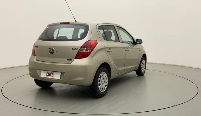 2011 Hyundai i20 MAGNA 1.2, Petrol, Manual, 21,831 km, Right Back Diagonal