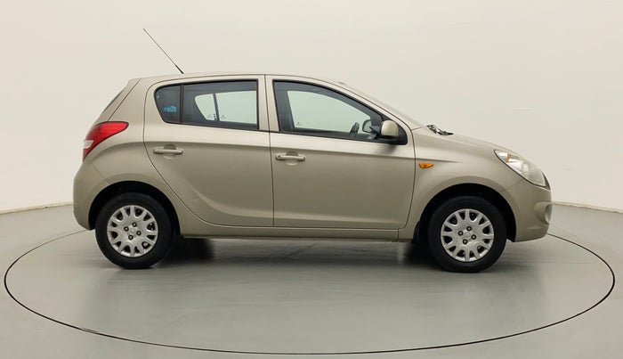 2011 Hyundai i20 MAGNA 1.2, Petrol, Manual, 21,831 km, Right Side View