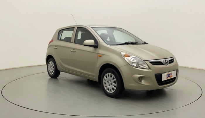 2011 Hyundai i20 MAGNA 1.2, Petrol, Manual, 21,831 km, Right Front Diagonal
