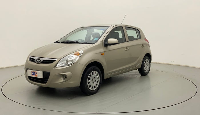 2011 Hyundai i20 MAGNA 1.2, Petrol, Manual, 21,831 km, Left Front Diagonal