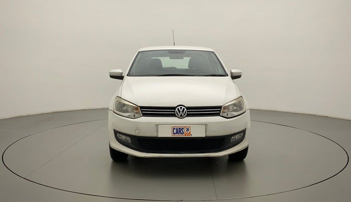 2012 Volkswagen Polo COMFORTLINE 1.2L PETROL, CNG, Manual, 38,225 km, Front