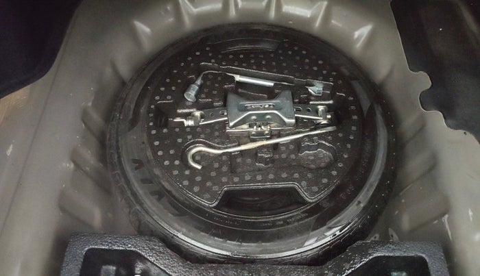 2019 Maruti Ciaz SIGMA 1.5 SHVS MT  PETROL, Petrol, Manual, 75,428 km, Spare Tyre