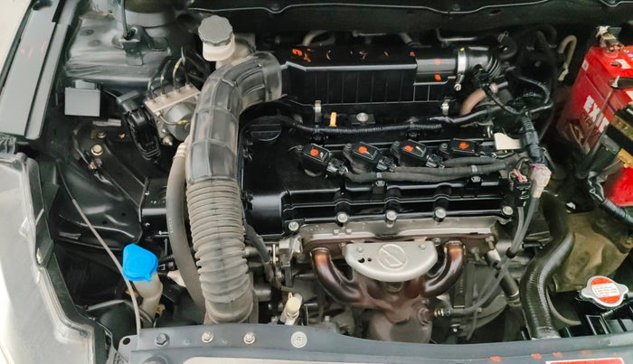 2019 Maruti Ciaz SIGMA 1.5 SHVS MT  PETROL, Petrol, Manual, 75,428 km, Engine View - Right