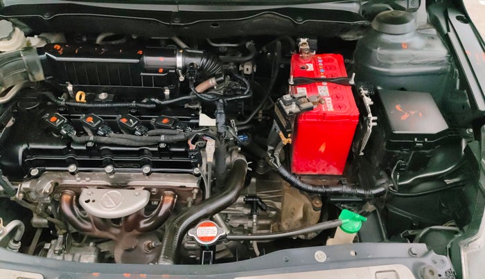 2019 Maruti Ciaz SIGMA 1.5 SHVS MT  PETROL, Petrol, Manual, 75,428 km, Engine View - Left