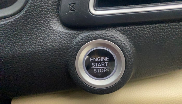 2021 Honda Amaze 1.2L I-VTEC VX CVT, Petrol, Automatic, 46,641 km, Keyless Start/ Stop Button