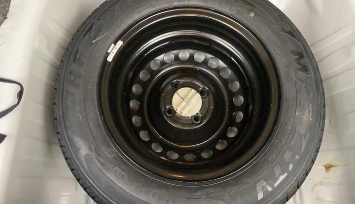 2021 Honda Amaze 1.2L I-VTEC VX CVT, Petrol, Automatic, 46,641 km, Spare Tyre