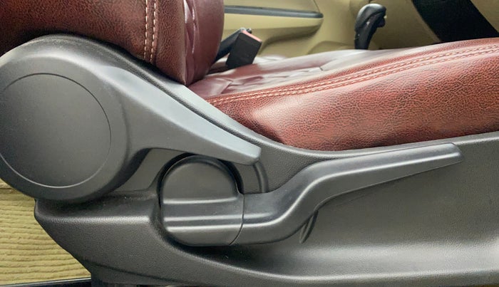 2021 Honda Amaze 1.2L I-VTEC VX CVT, Petrol, Automatic, 46,641 km, Driver Side Adjustment Panel