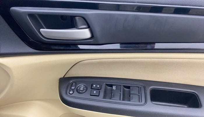 2021 Honda Amaze 1.2L I-VTEC VX CVT, Petrol, Automatic, 46,641 km, Driver Side Door Panels Control