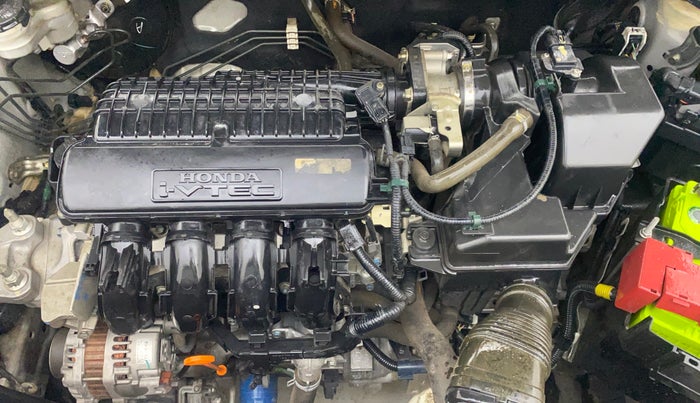 2021 Honda Amaze 1.2L I-VTEC VX CVT, Petrol, Automatic, 46,641 km, Engine View