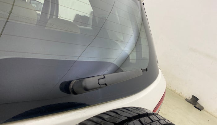 2018 Ford Ecosport TITANIUM 1.5L PETROL, Petrol, Manual, 43,799 km, Rear Wiper