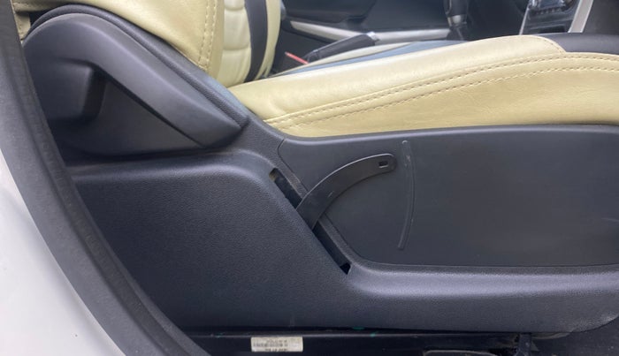 2018 Ford Ecosport TITANIUM 1.5L PETROL, Petrol, Manual, 43,799 km, Driver Side Adjustment Panel