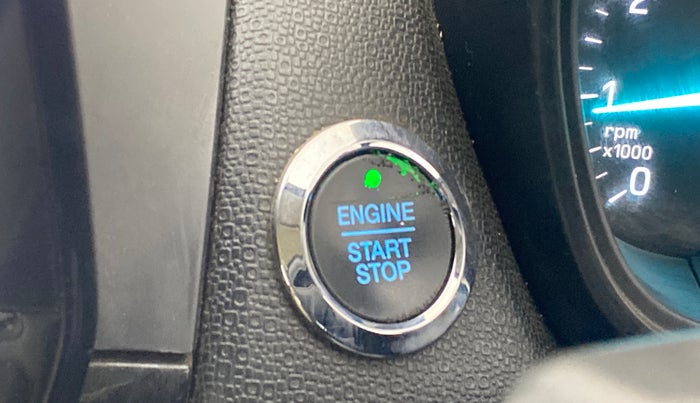 2018 Ford Ecosport TITANIUM 1.5L PETROL, Petrol, Manual, 43,799 km, Keyless Start/ Stop Button