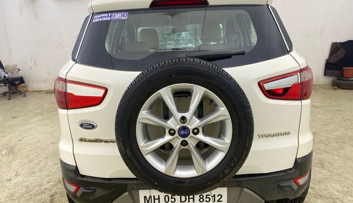 2018 Ford Ecosport TITANIUM 1.5L PETROL, Petrol, Manual, 43,799 km, Spare Tyre