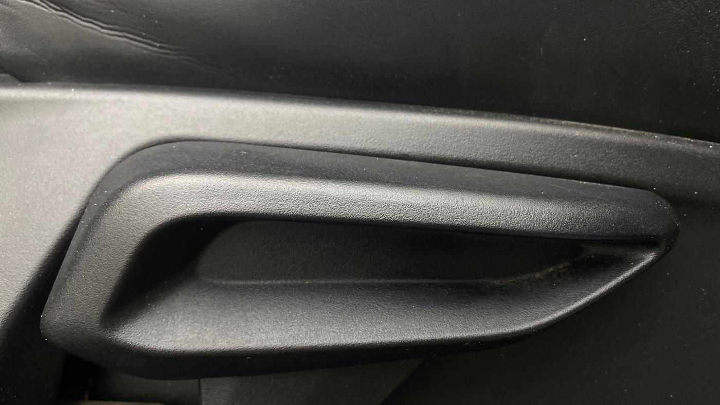 2021 Tata Tiago XZA PLUS PETROL, Petrol, Automatic, 50,954 km, Driver Side Adjustment Panel
