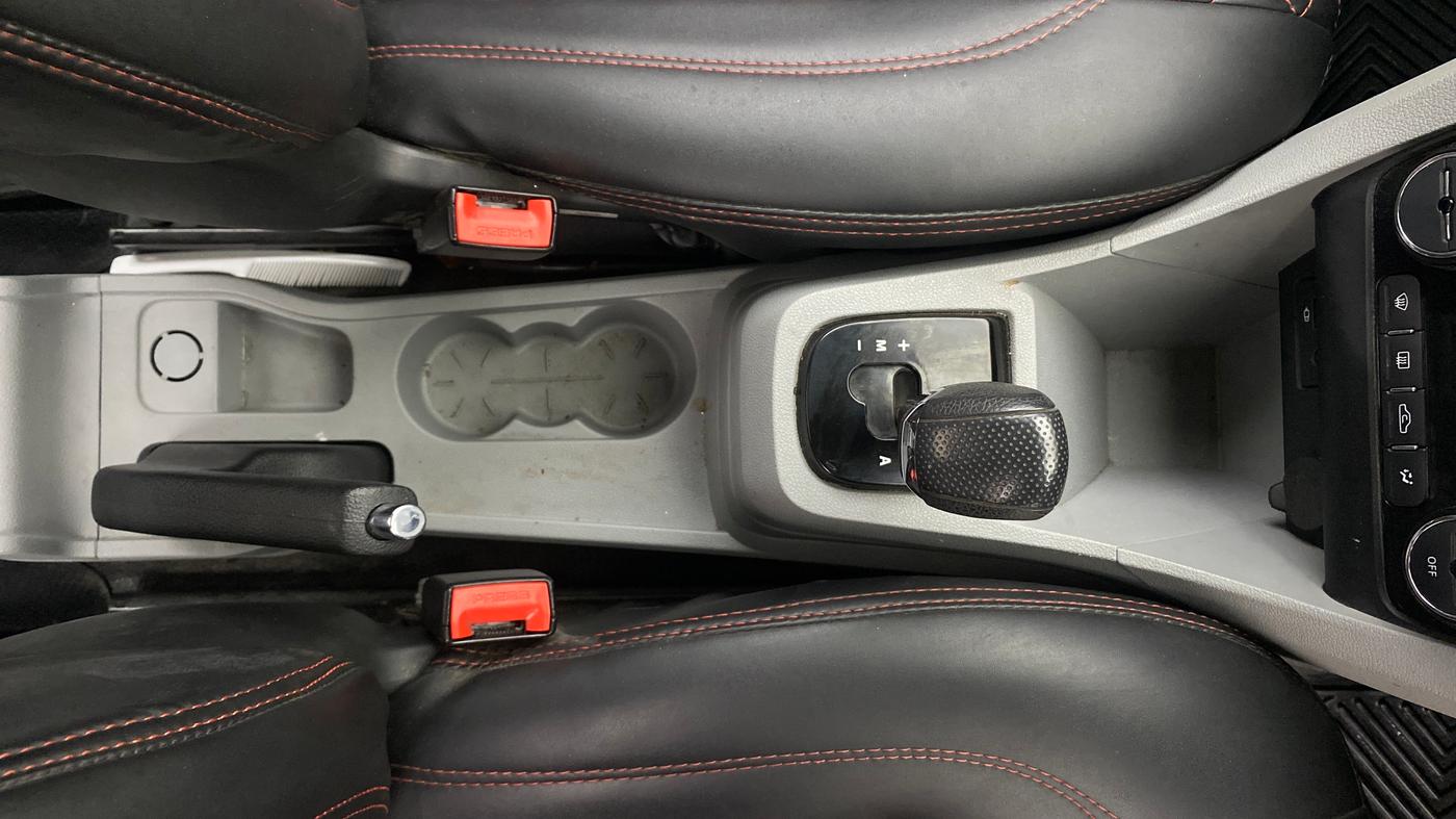 2021 Tata Tiago XZA PLUS PETROL, Petrol, Automatic, 50,954 km, Gear Lever
