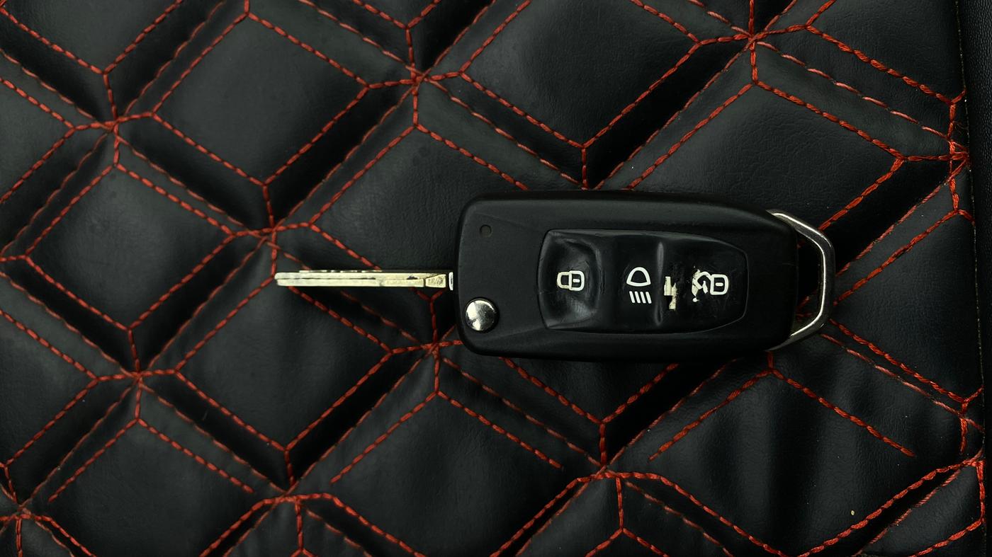 2021 Tata Tiago XZA PLUS PETROL, Petrol, Automatic, 50,954 km, Key Close Up
