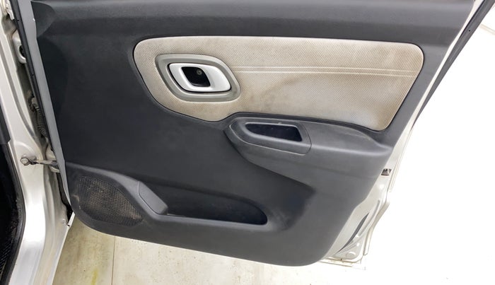 2021 Datsun Redi Go T(O) 1.0, Petrol, Manual, 46,624 km, Driver Side Door Panels Control