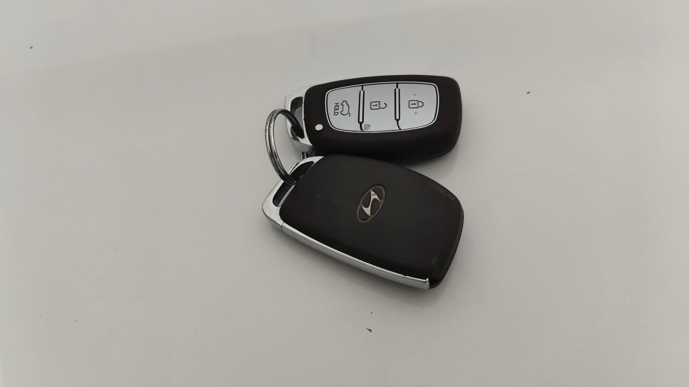 2018 Hyundai i20 Active 1.2 SX, Petrol, Manual, 51,592 km, Key Close Up