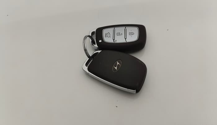 2018 Hyundai i20 Active 1.2 SX, Petrol, Manual, 51,592 km, Key Close Up