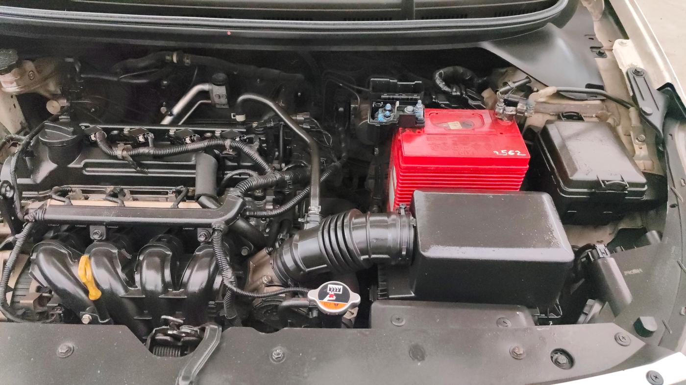 2018 Hyundai i20 Active 1.2 SX, Petrol, Manual, 51,592 km, Engine View - Left