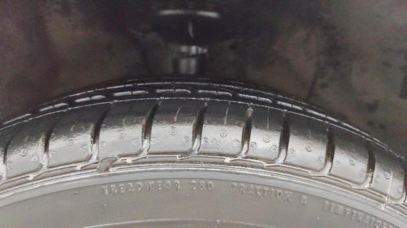 2018 Hyundai i20 Active 1.2 SX, Petrol, Manual, 51,592 km, Right Front Tyre Tread