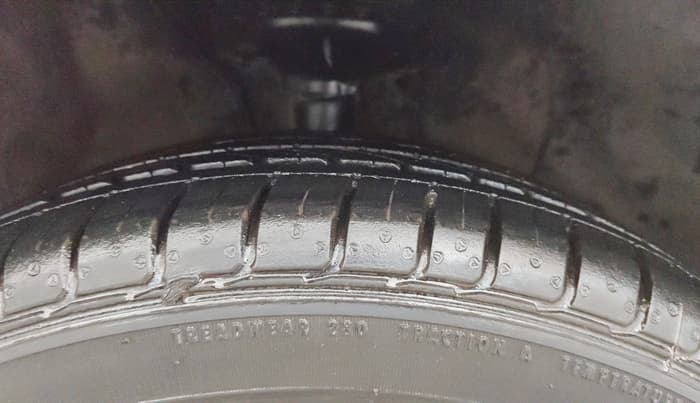 2018 Hyundai i20 Active 1.2 SX, Petrol, Manual, 51,592 km, Right Front Tyre Tread