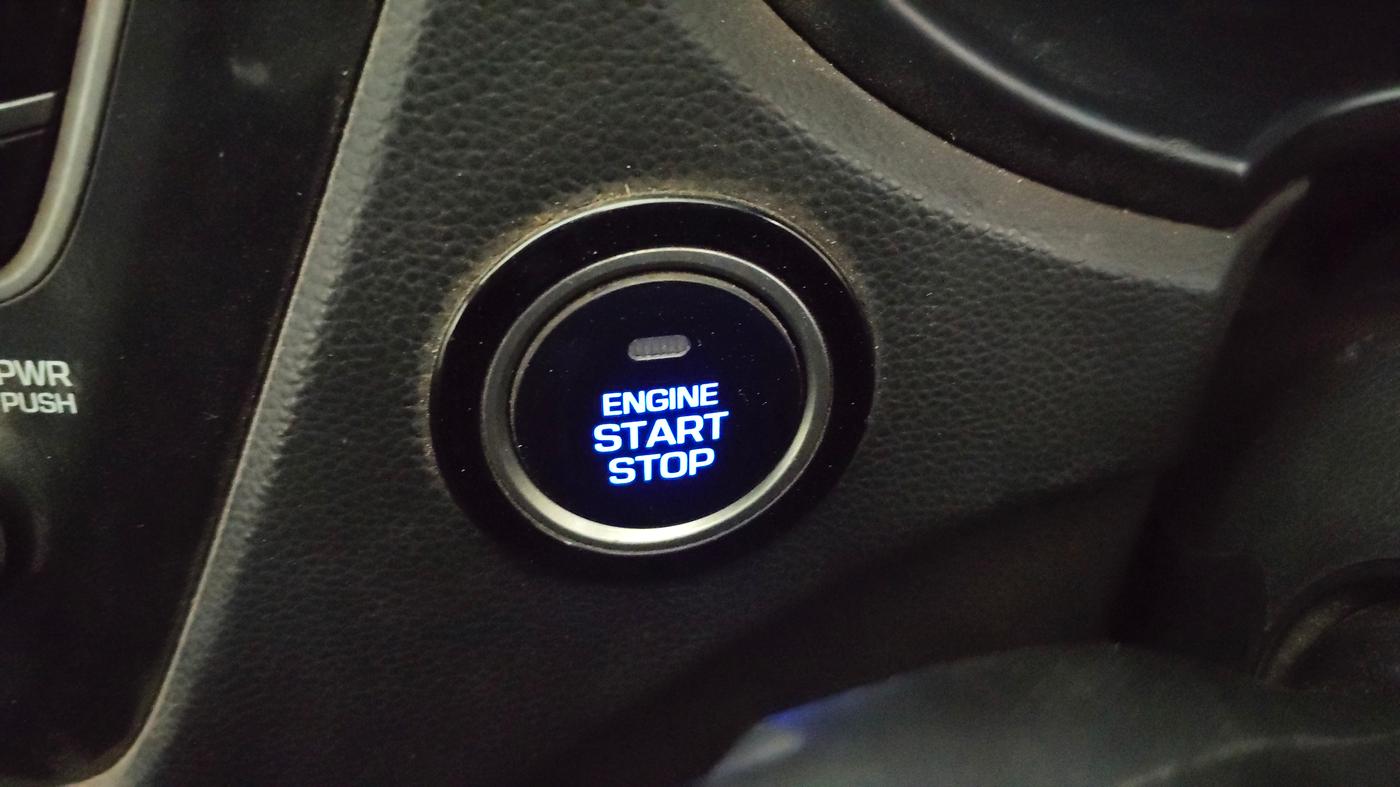 2018 Hyundai i20 Active 1.2 SX, Petrol, Manual, 51,592 km, Keyless Start/ Stop Button