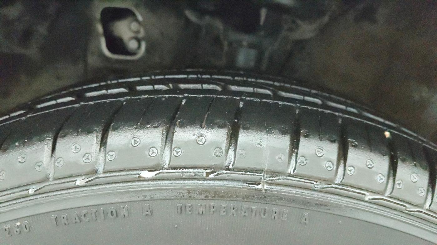 2018 Hyundai i20 Active 1.2 SX, Petrol, Manual, 51,592 km, Left Front Tyre Tread