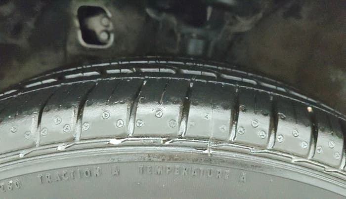2018 Hyundai i20 Active 1.2 SX, Petrol, Manual, 51,592 km, Left Front Tyre Tread