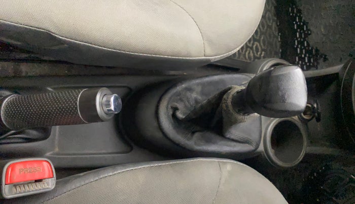 2013 Chevrolet Beat PS PETROL, Petrol, Manual, 53,420 km, Gear Lever