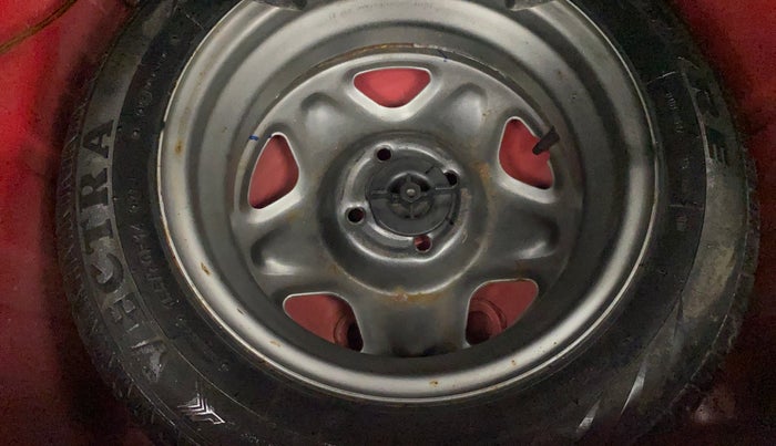 2013 Chevrolet Beat PS PETROL, Petrol, Manual, 53,420 km, Spare Tyre