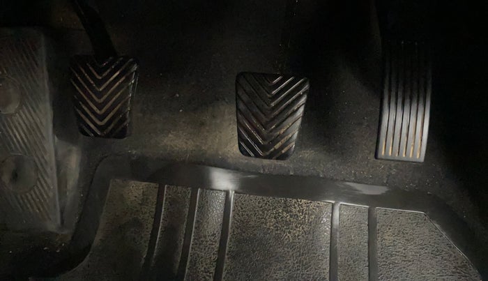 2015 Hyundai Elite i20 SPORTZ 1.2, Petrol, Manual, 59,129 km, Pedals