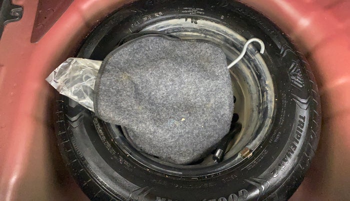 2015 Hyundai Elite i20 SPORTZ 1.2, Petrol, Manual, 59,129 km, Spare Tyre