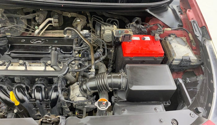 2015 Hyundai Elite i20 SPORTZ 1.2, Petrol, Manual, 59,129 km, Engine View - Left