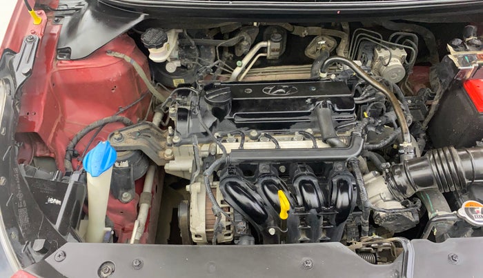 2015 Hyundai Elite i20 SPORTZ 1.2, Petrol, Manual, 59,129 km, Engine View - Right